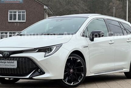 Toyota Corolla 65.900 km 25.999 &euro; Rotenburg 27356