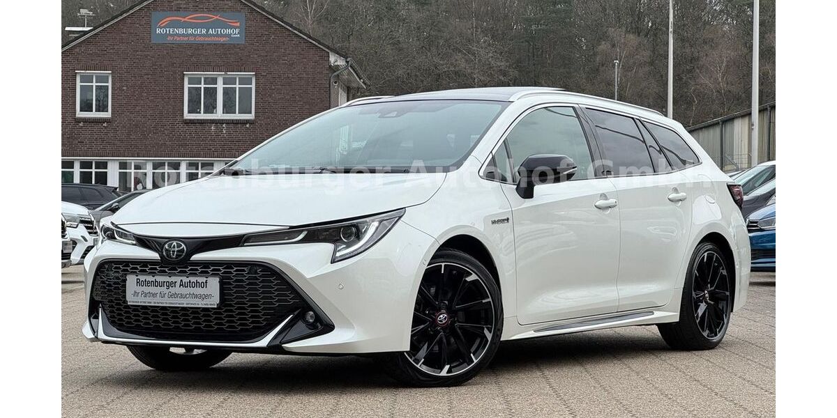 Toyota Corolla 65.900 km 25.999 &euro; Rotenburg 27356