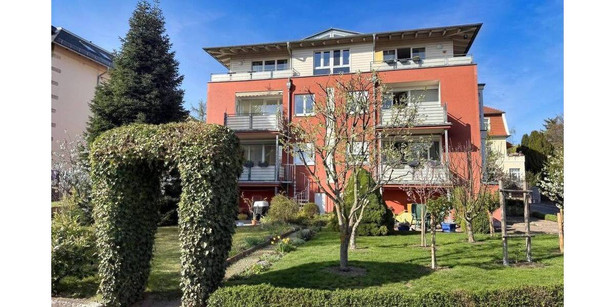 Etagenwohnung Radebeul - 3 Zimmer, 77 m&sup2;, 380.000&euro; | Angebot:26488338