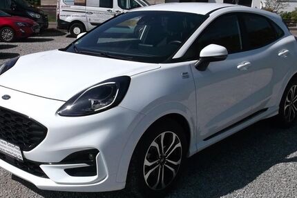 Ford Puma 46.900 km 16.870 &euro; Welzheim 73642