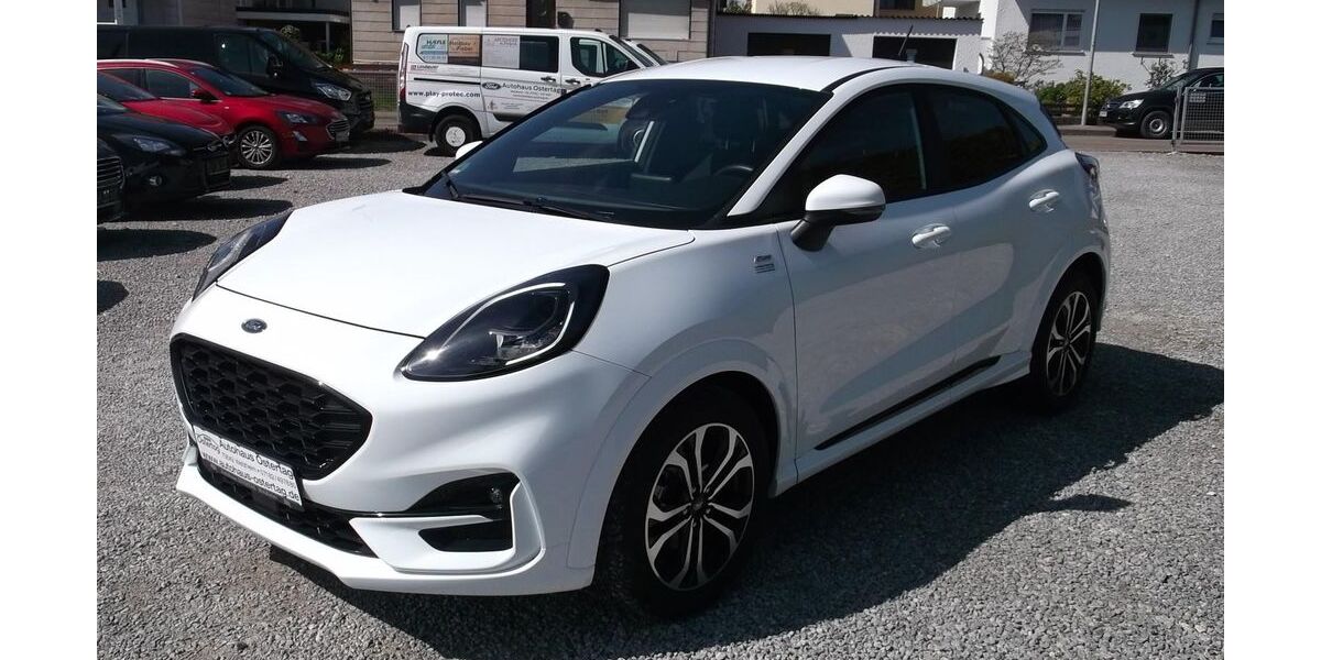 Ford Puma 46.900 km 16.870 &euro; Welzheim 73642