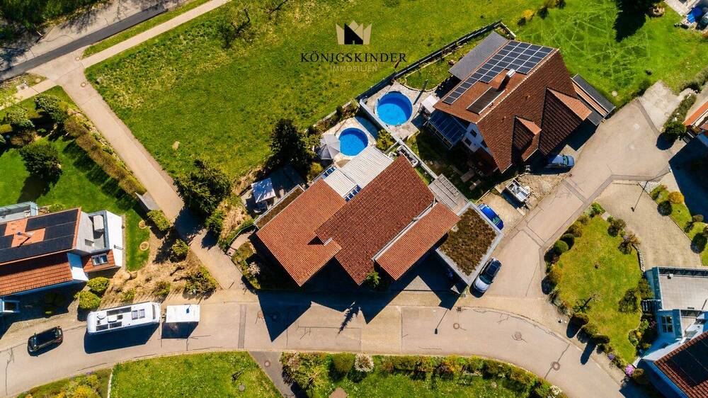 Einfamilienhaus Böhmenkirch Treffelhausen - 5 Zimmer, 248 m&sup2;, 699.000&euro; | Angebot:26450311