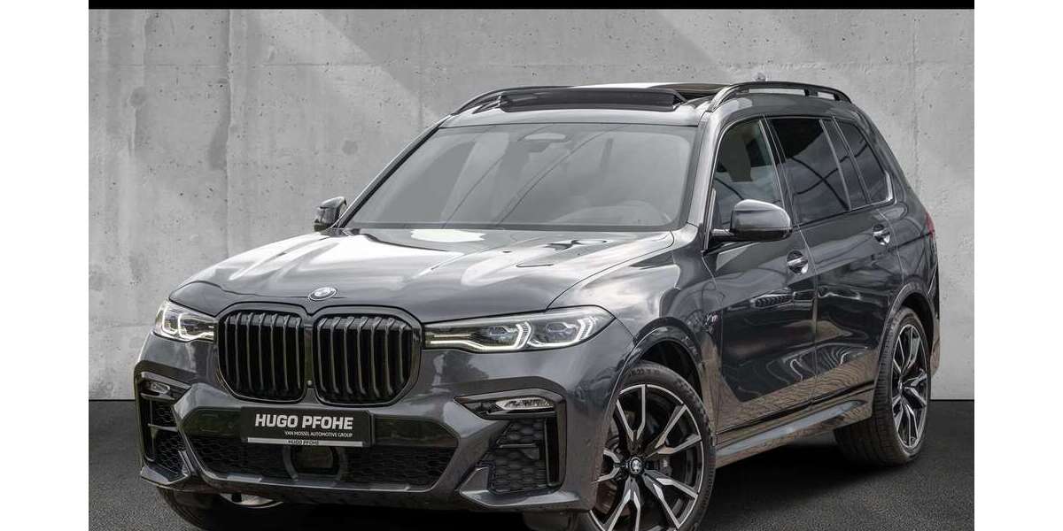 BMW X7 123.700 km 53.990 &euro; Schwerin 19057