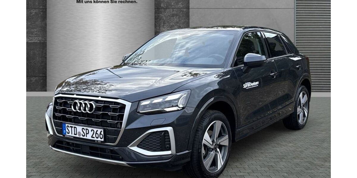 Audi Q2 22.000 km 32.890 &euro; Stade 21682