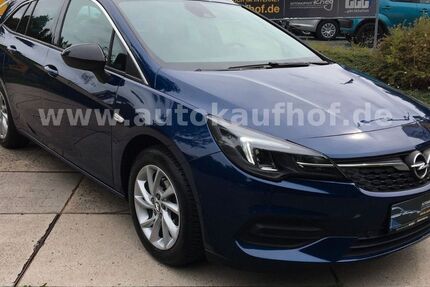 Opel Astra 79.018 km 12.780 &euro; Neuensalz - Mechelgrün 08541
