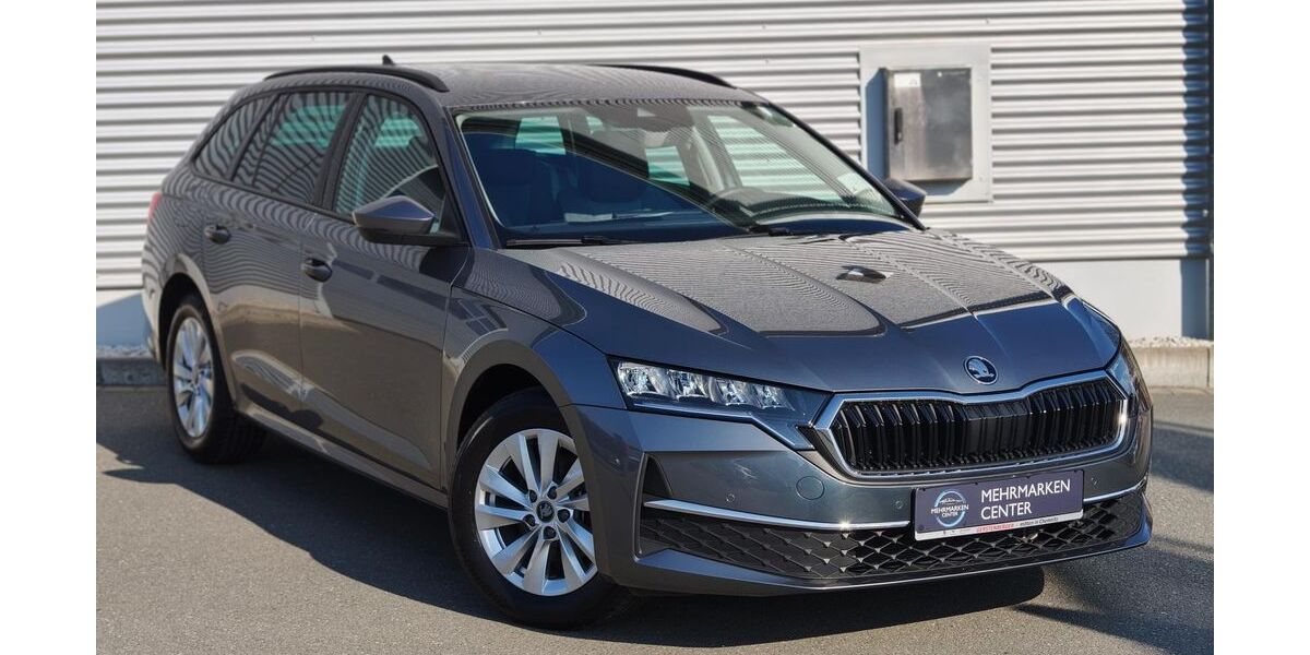 Skoda Octavia 17.807 km 30.490 &euro; Chemnitz 09126