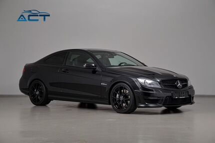Mercedes C 63 AMG