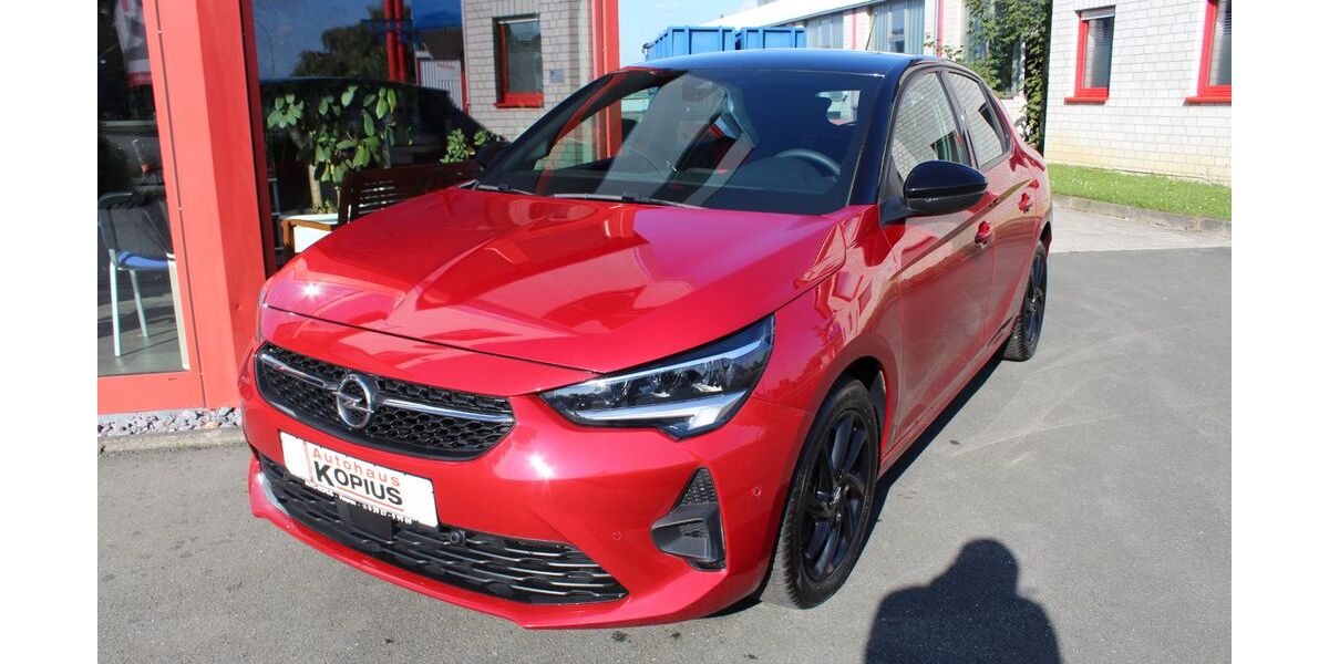 Opel Corsa 16.938 km 14.690 &euro; Bad Wünnenberg-Haaren 33181