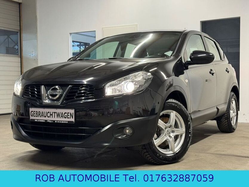 Qashqai
