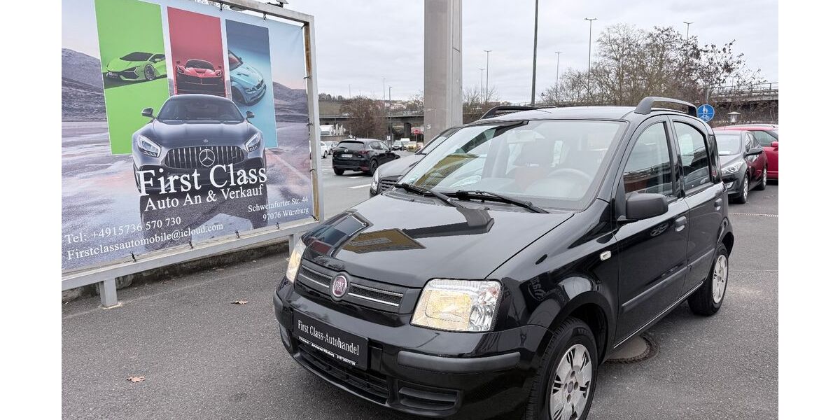 Fiat Panda 100.000 km 2.999 &euro; Würzburg 97076