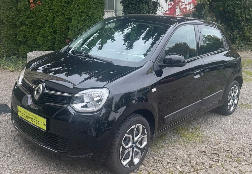 Renault Twingo 57.200 km 10.550 € Emmendingen 79312