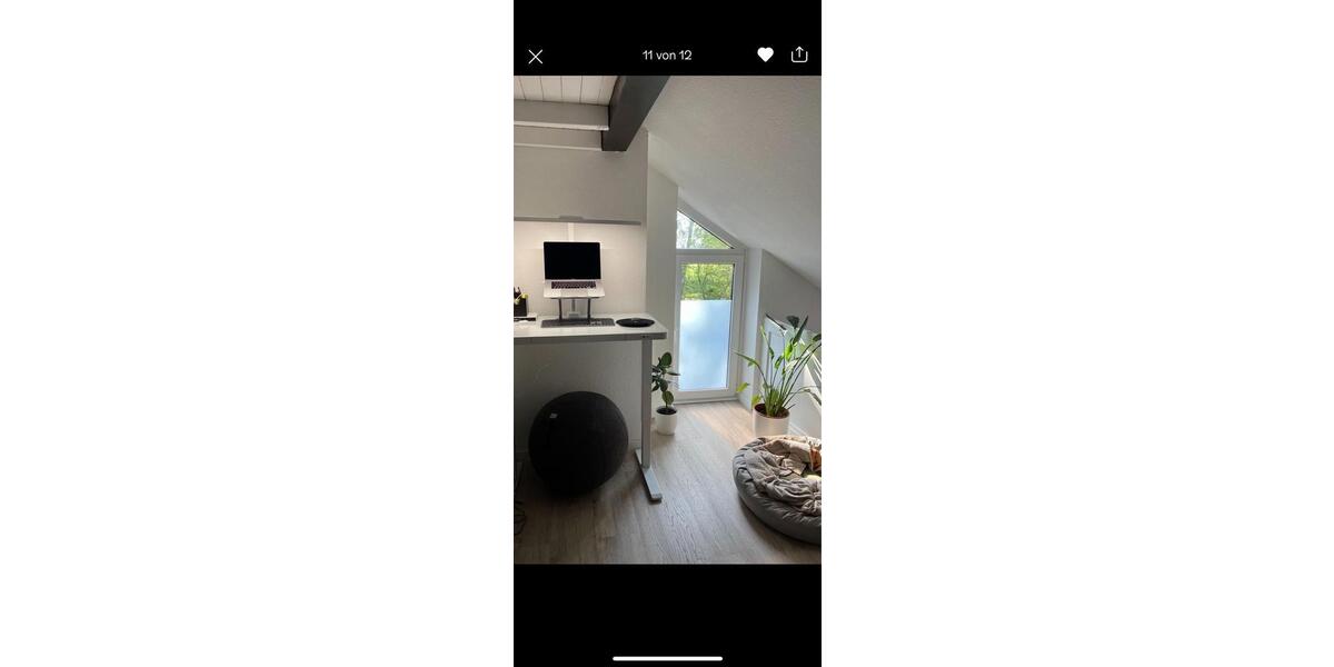 Maisonettenwohnung Oldenburg Bloherfelde - 2 Zimmer, 49 m&sup2;, 169.000&euro; | Angebot:26927158