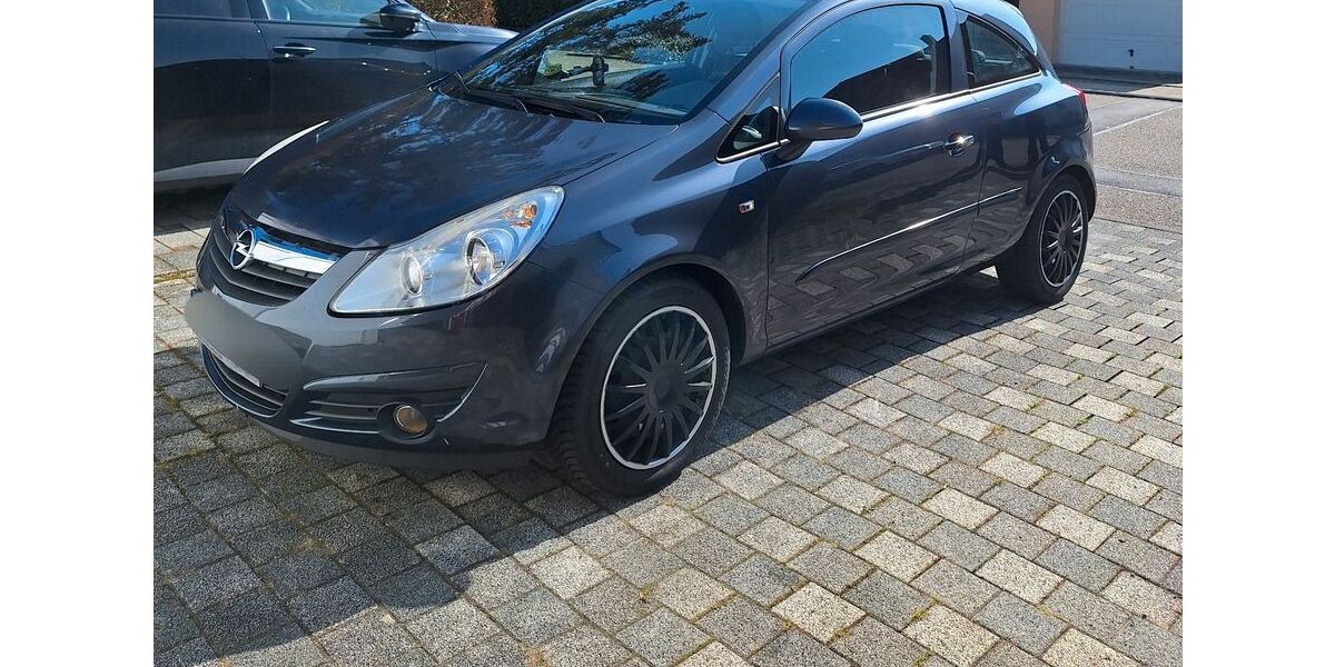 Opel Corsa 131.200 km 3.200 &euro; Obersulm 74182