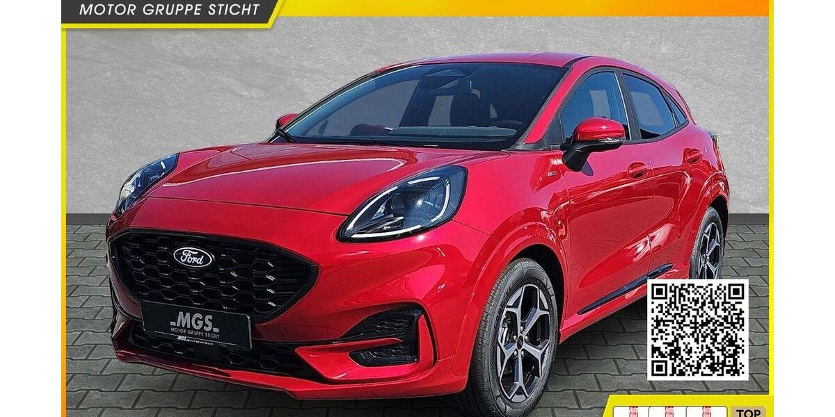 Ford Puma 2.900 km 24.990 &euro; Bayreuth 95444