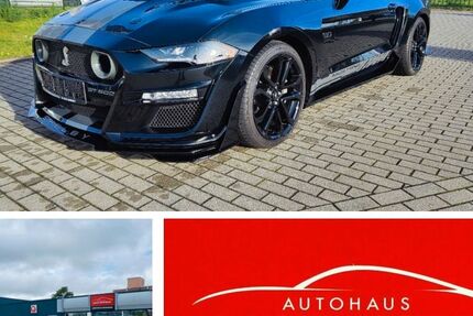 Ford Mustang 27.501 km 41.900 &euro; Leipzig 04347