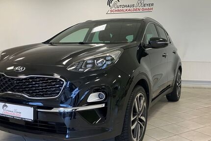 Kia Sportage 76.300 km 17.790 &euro; Bad Tabarz 99891