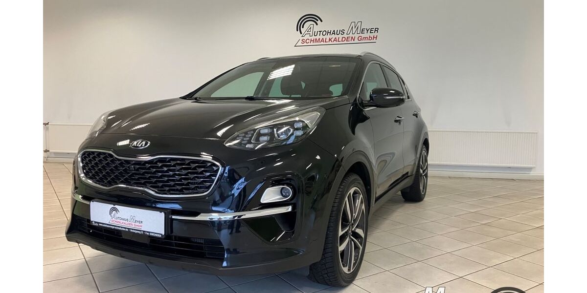 Kia Sportage 76.300 km 17.790 &euro; Bad Tabarz 99891