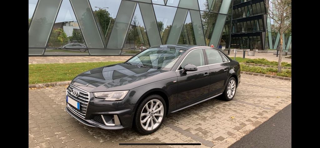 Audi A4 99.000 km 22.990 € Passau 94032