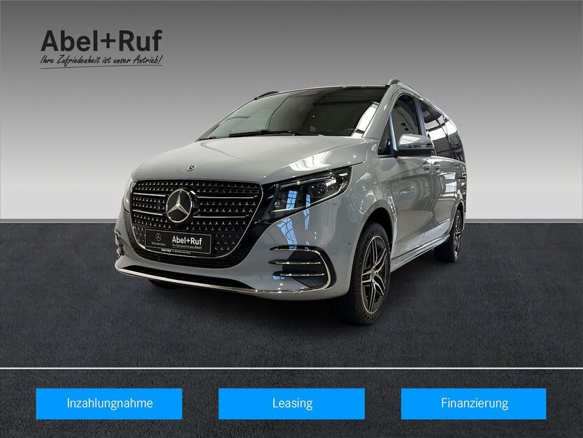 Mercedes-Benz V 300 9.900 km 90.799 € Donauwörth 86609