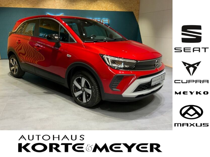 Opel Crossland (X) 15.400 km 18.900 € Langwedel 27299