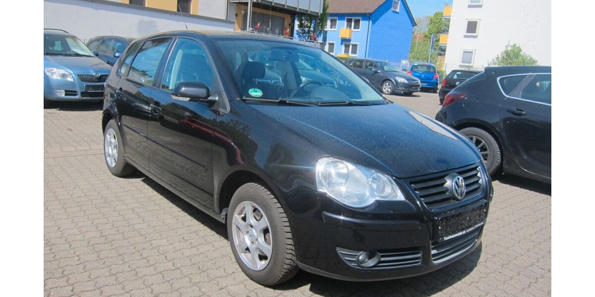 VW Polo 122.305 km 4.500 &euro; Aschaffenburg 63741