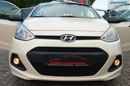 Hyundai i10 134.142 km 5.200 &euro; Berlin 13437