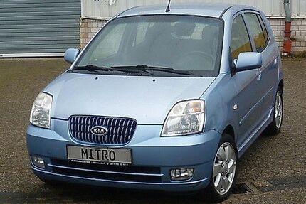 Kia Picanto 140.000 km 2.200 &euro; Düsseldorf 40470