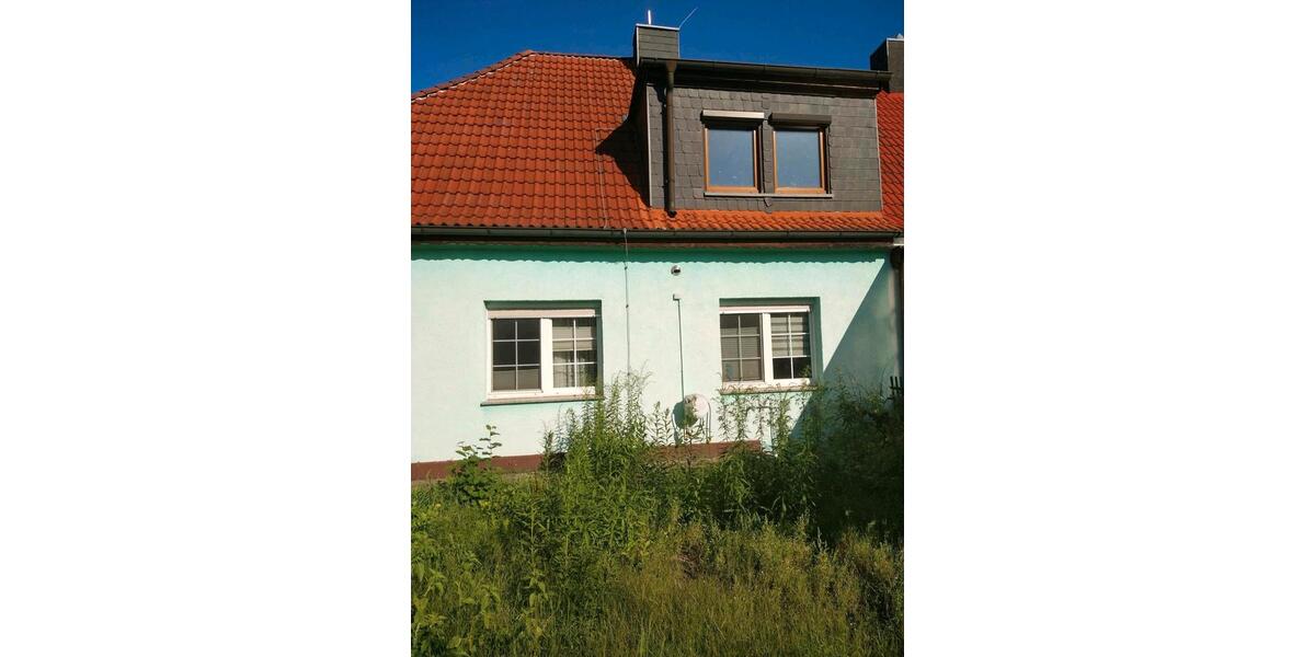 Doppelhaushälfte Senftenberg - 4 Zimmer, 125 m&sup2;, 105.000&euro; | Angebot:27086790