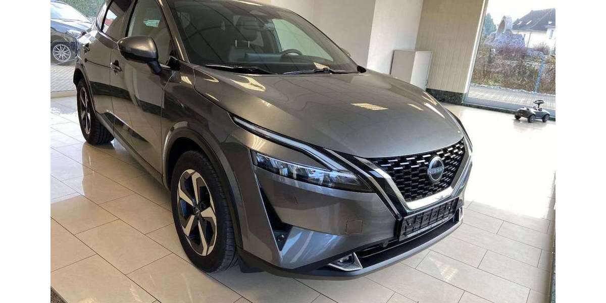 Nissan Qashqai 10.753 km 27.900 &euro; Calau 03205