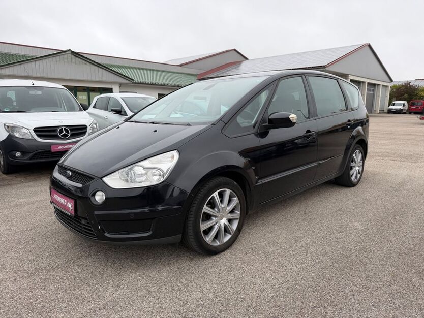 Ford S-Max 342.029 km 1.790 € Velburg 92355