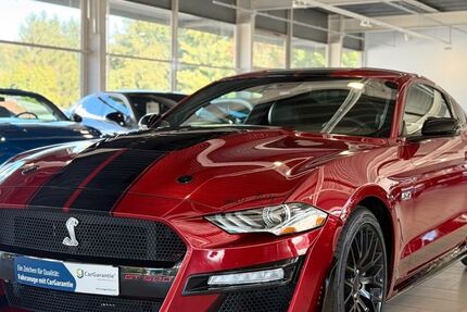 Ford Mustang 17.650 km 37.999 &euro; Mainburg 84048