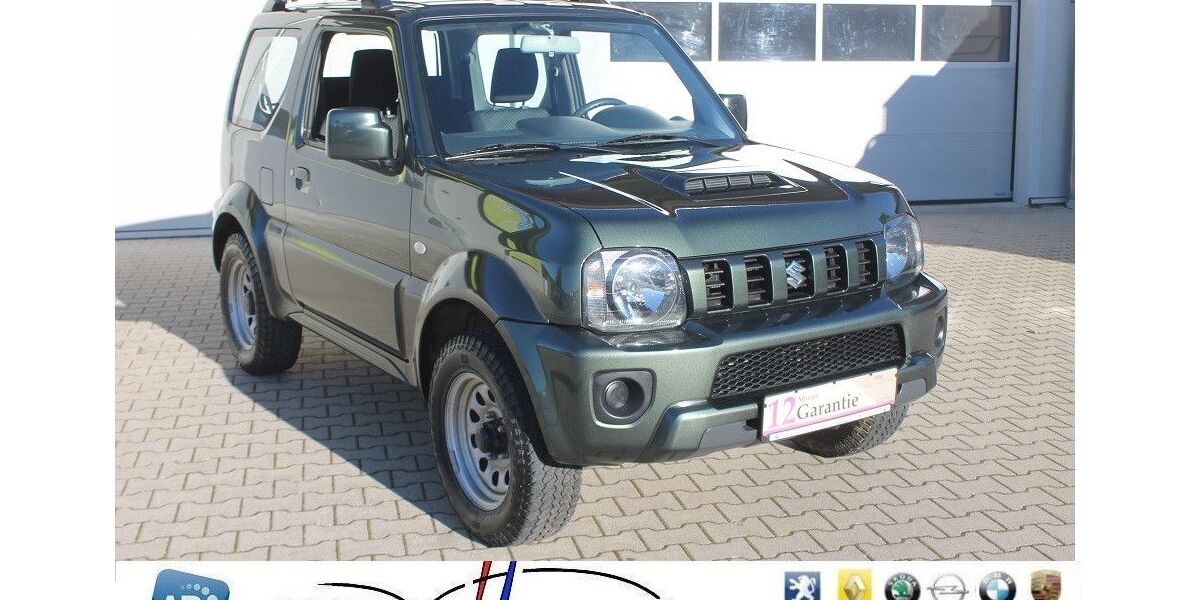 Suzuki Jimny 99.999 km 17.999 &euro; Reichelsheim 64385