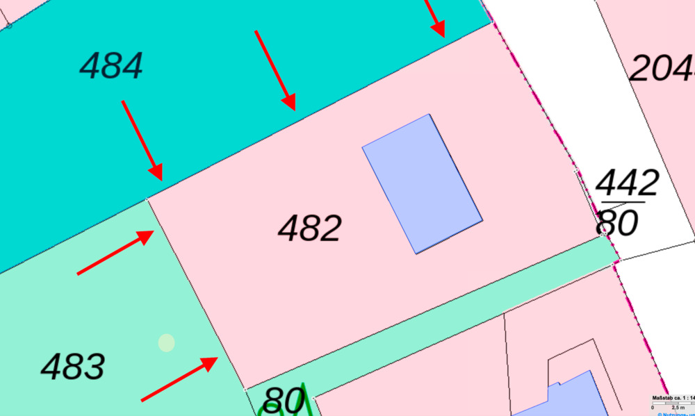 Grundstück Bonn Dottendorf - 780.000&euro; | Angebot:25940220