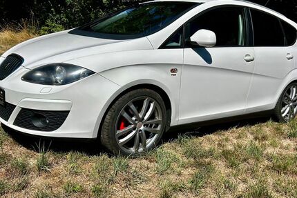 Seat Altea 218.400 km 6.500 &euro; Saarlouis 66740