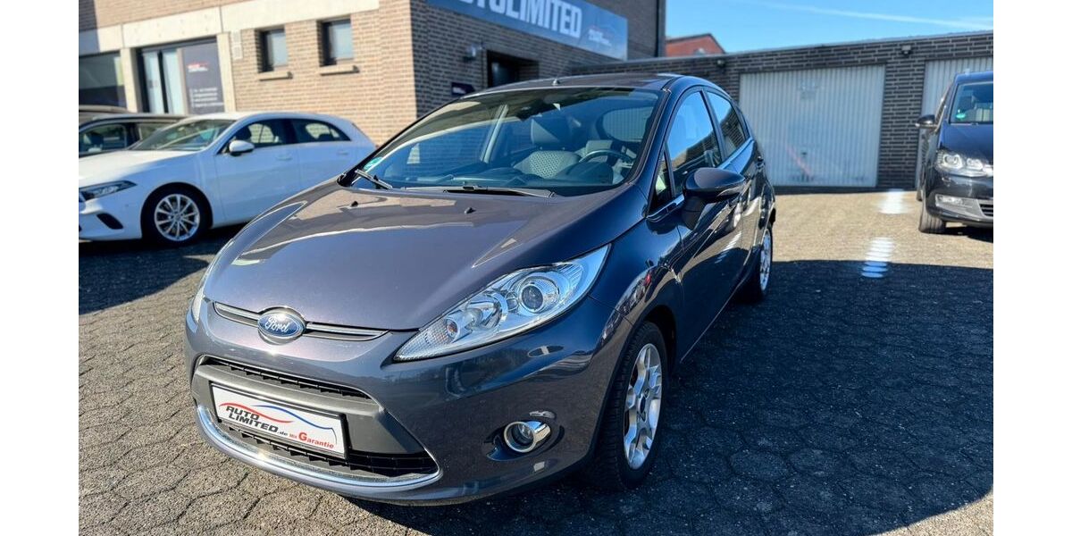 Ford Fiesta 169.000 km 3.990 &euro; Geldern 47608