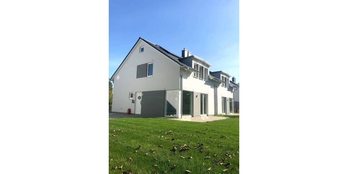 Doppelhaushälfte Biendorf Hof Jörnstorf - 4 Zimmer, 121 m&sup2;, 1.449&euro; | Angebot:26885948