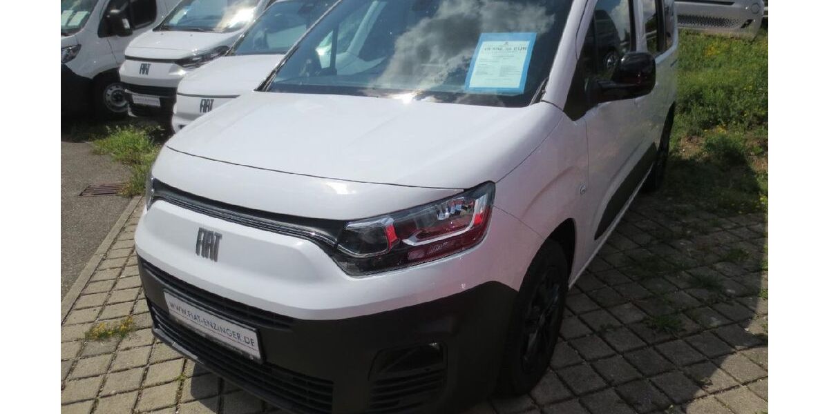 Fiat Doblo 9.542 km 19.500 &euro; Ainring 83404