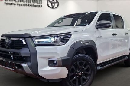 Toyota Hilux 18.700 km 52.900 € Ludwigsburg 71636
