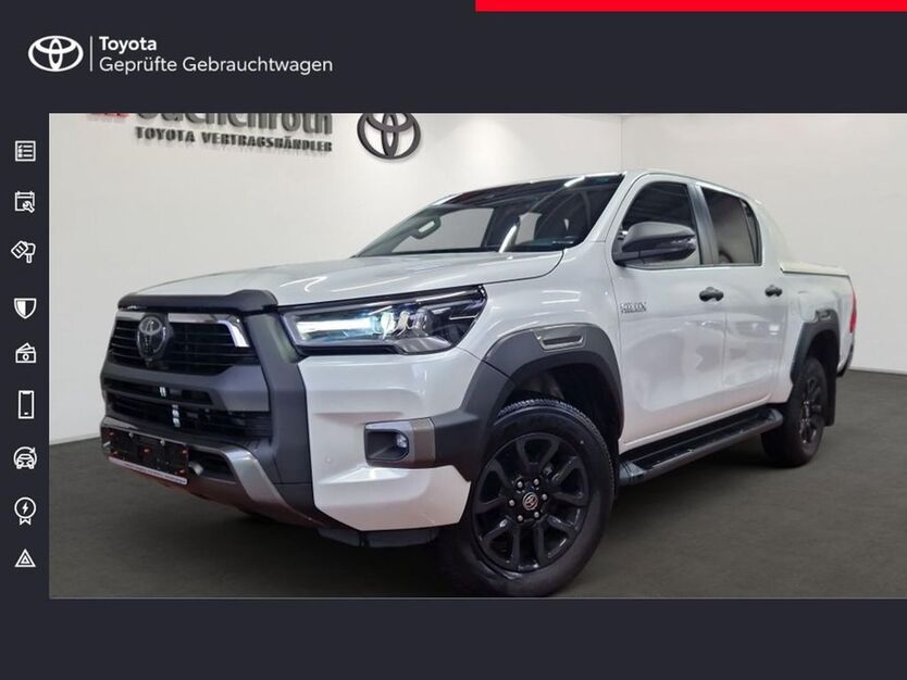 Toyota Hilux 18.700 km 52.900 € Ludwigsburg 71636