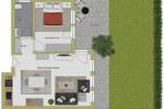 Etagenwohnung Bad Waldsee - 2 Zimmer, 42 m&sup2;, 164.000&euro; | Angebot:26867181