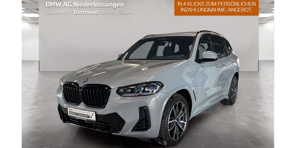 BMW X3 19.968 km 56.799 &euro; Dortmund 44263