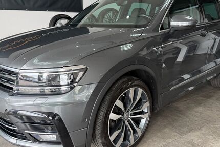VW Tiguan 132.694 km 24.980 &euro; Lemwerder 27809