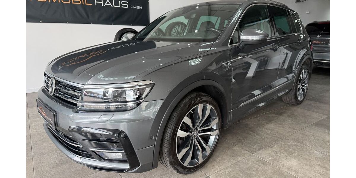 VW Tiguan 132.694 km 24.980 &euro; Lemwerder 27809