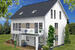 Geplantes 4-Familienhaus