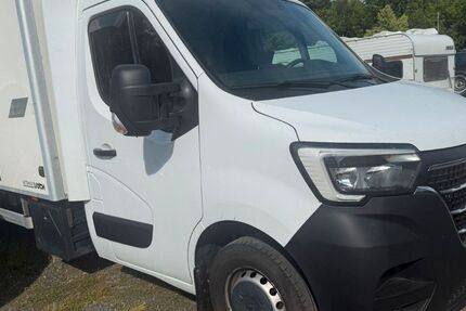 Renault Master 123.712 km 22.990 &euro; Nauen 14641