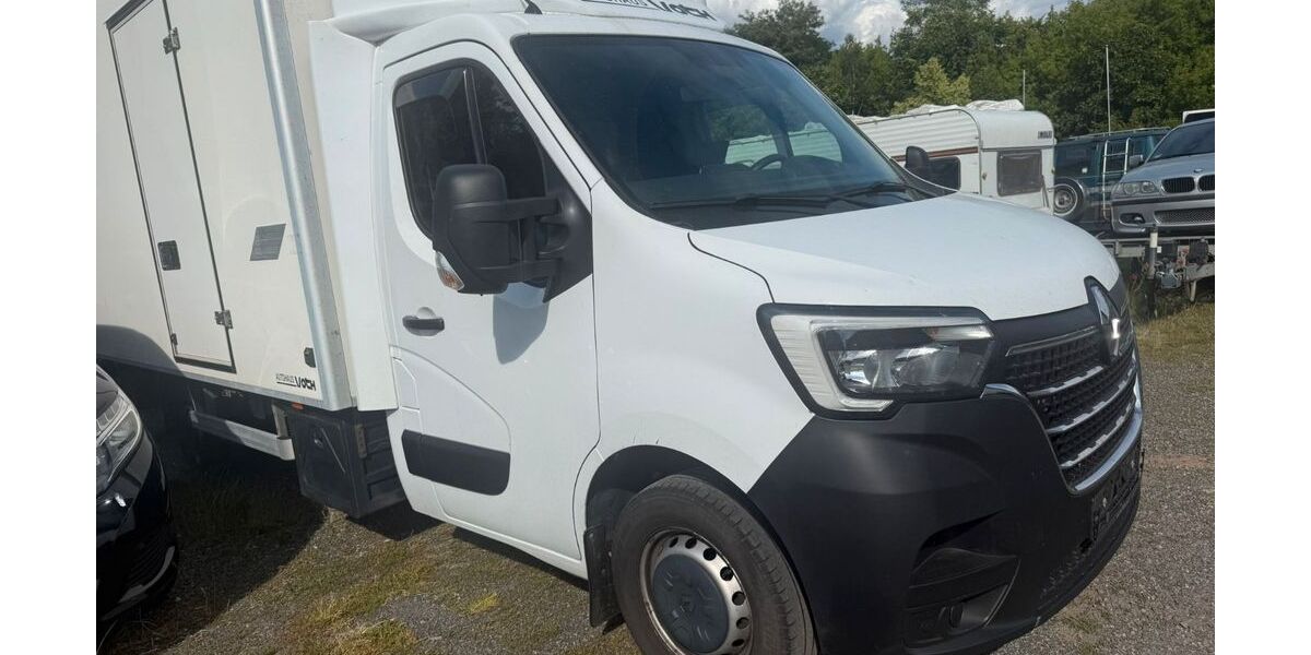 Renault Master 123.712 km 22.990 &euro; Nauen 14641