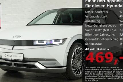 Hyundai IONIQ 5 7.700 km 43.824 € Heiden 46359