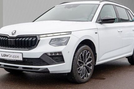 Skoda Kamiq 23.306 km 26.980 &euro; Trier 54292