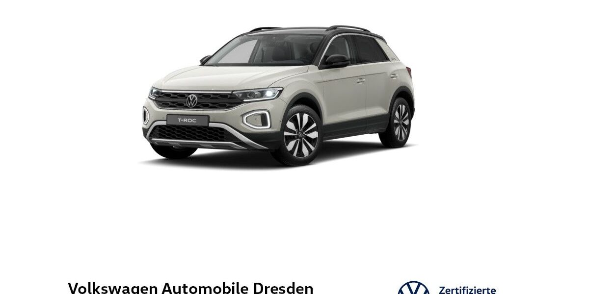 VW T-Roc 19.968 km 29.980 &euro; Dresden 01169