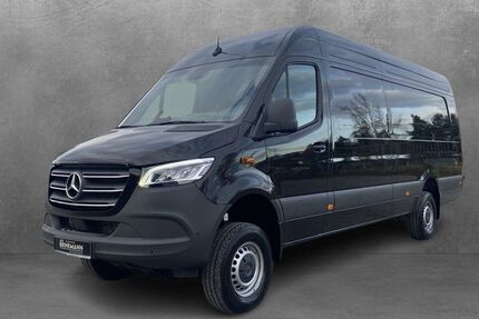 Mercedes-Benz Sprinter 5.400 km 71.990 &euro; Geesthacht (Region Hamburg) 21502